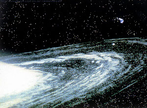 Illustration for article titled 11 of the Weirdest Solutions to the Fermi Paradox